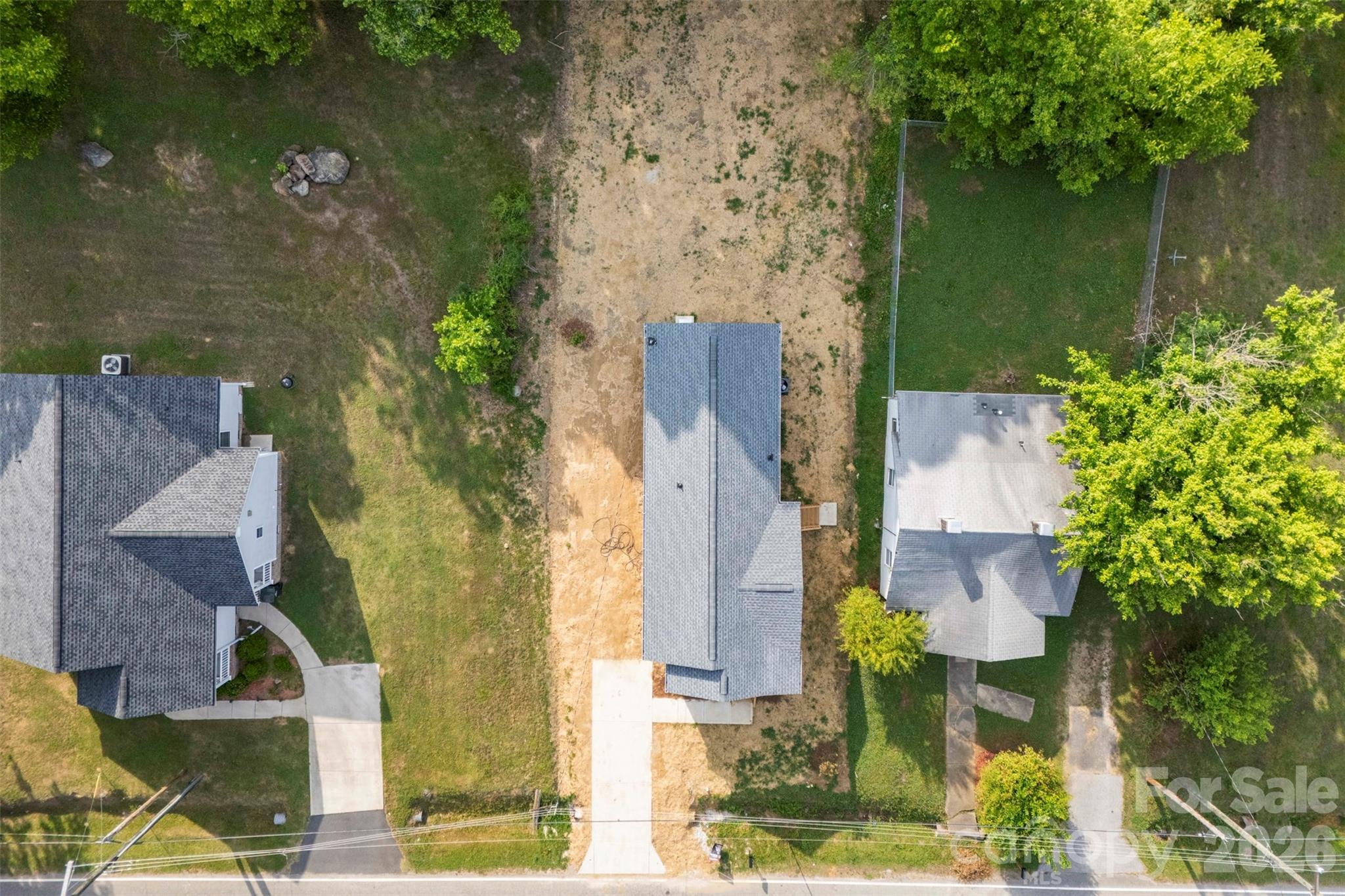 Castle Heights - Residential
