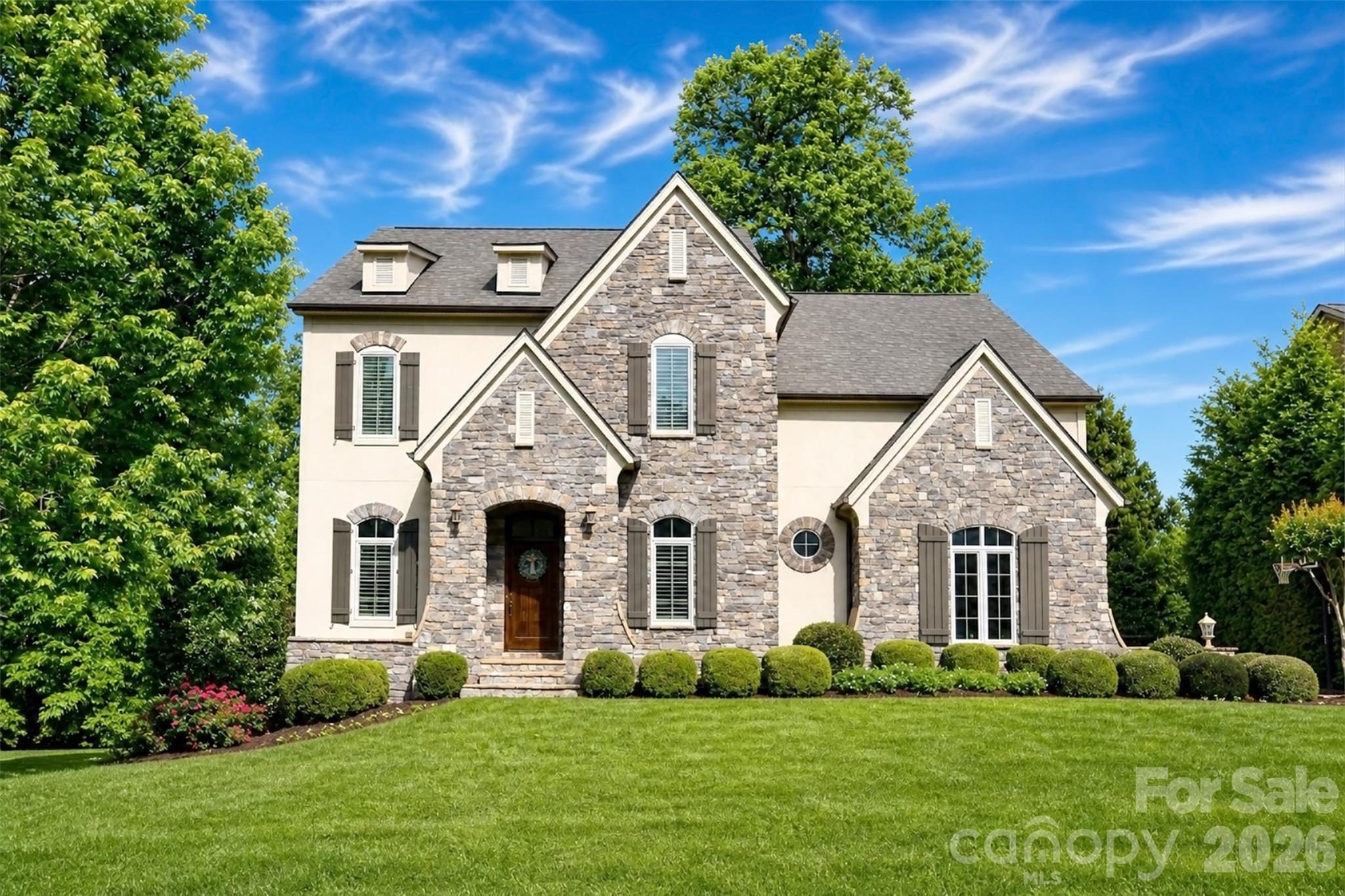 Christenbury Hall - Residential