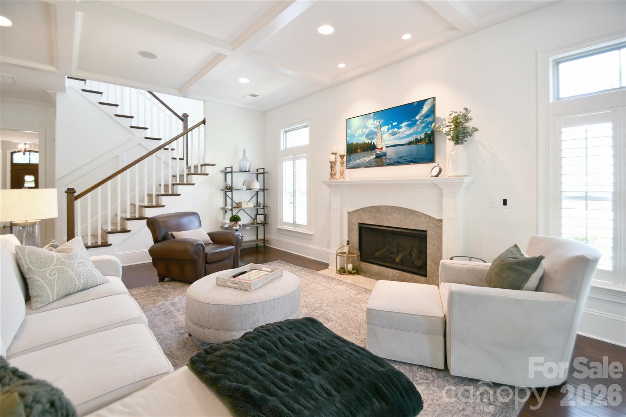 Christenbury Hall - Residential
