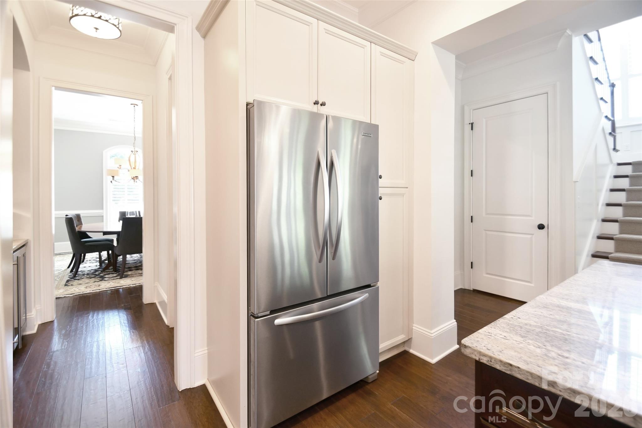 Christenbury Hall - Residential