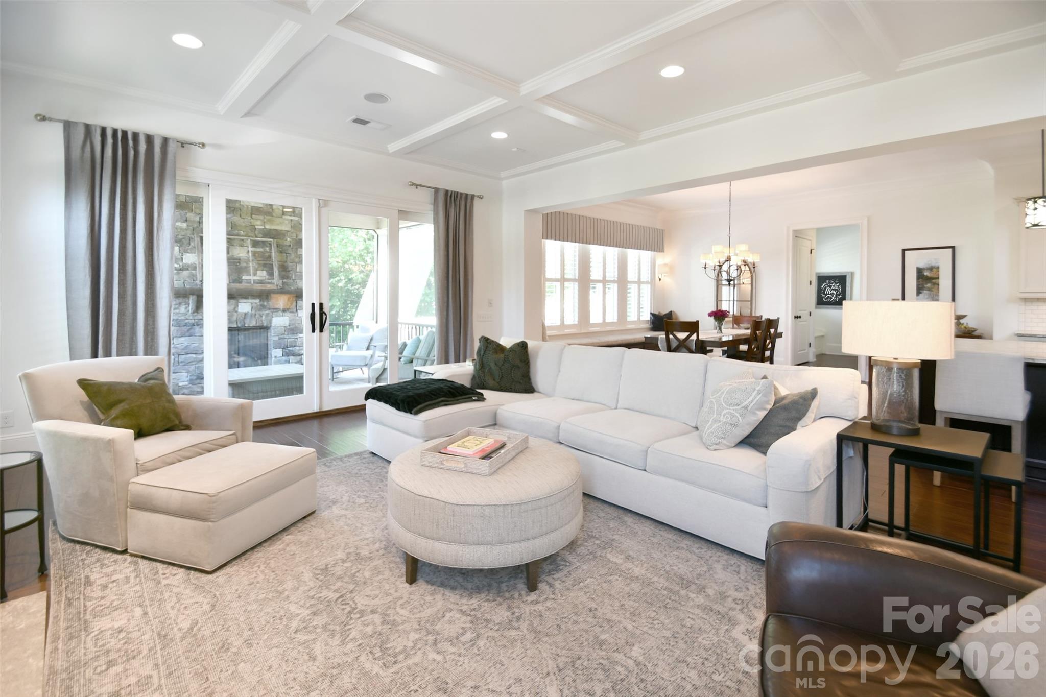 Christenbury Hall - Residential