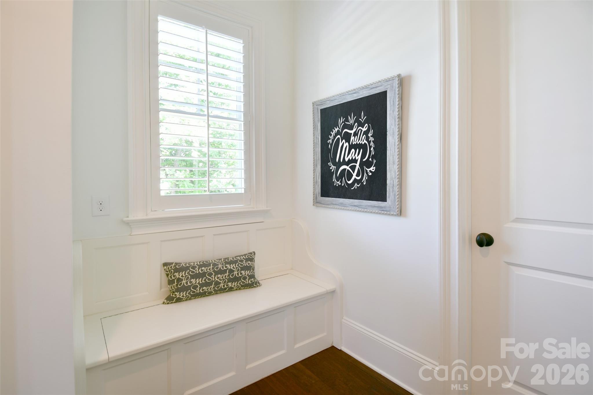 Christenbury Hall - Residential