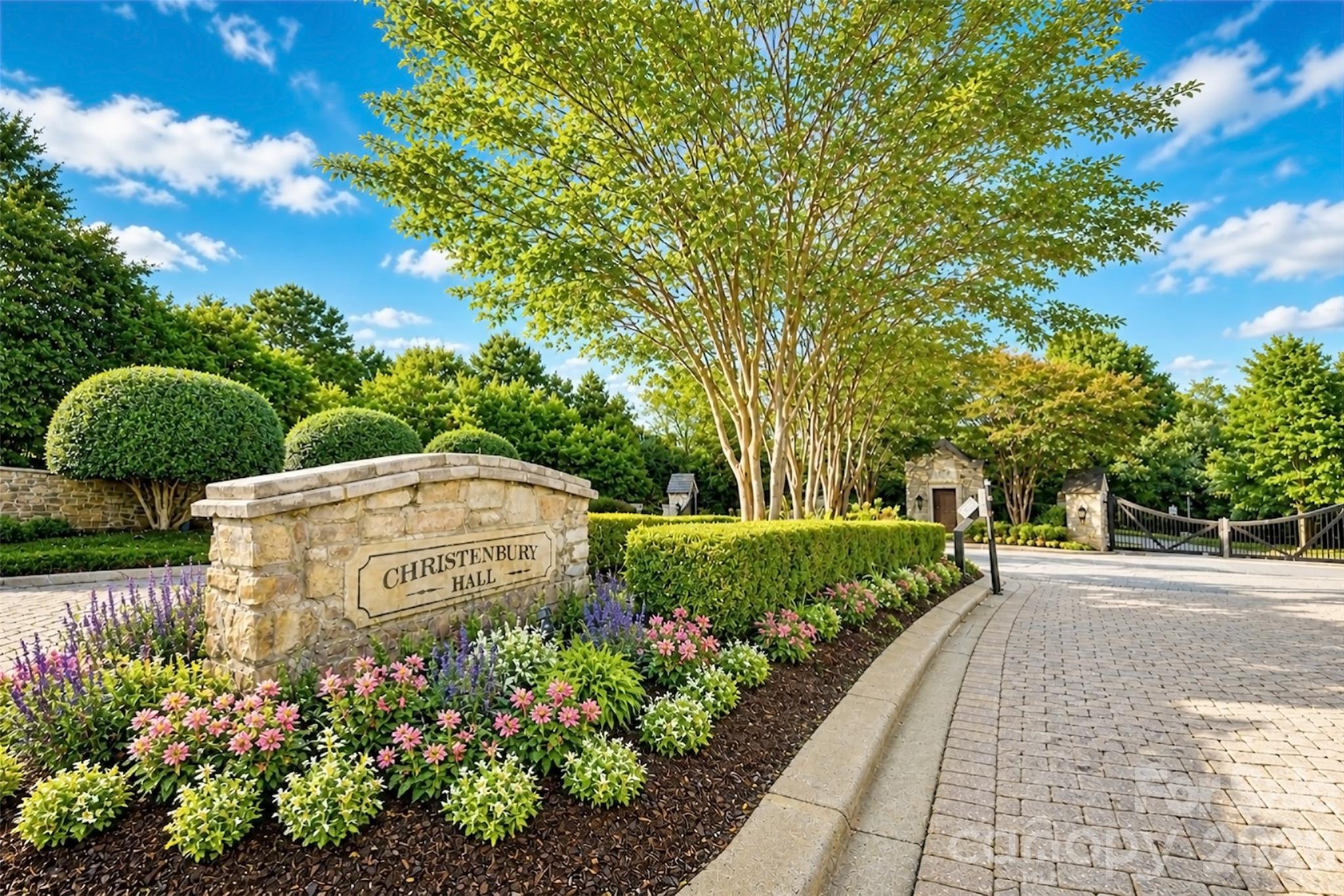 Christenbury Hall - Residential