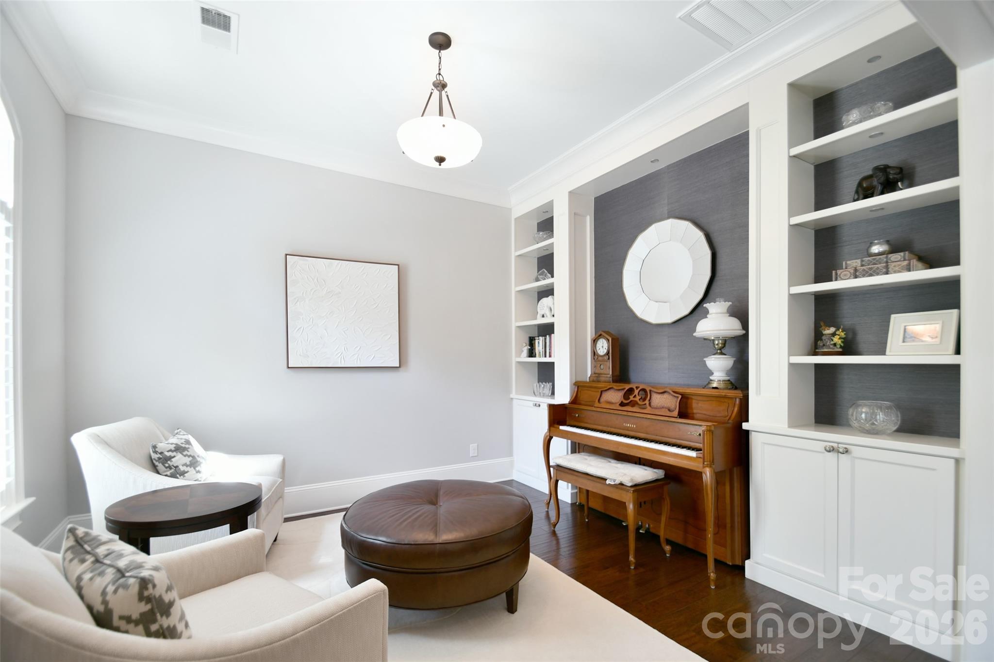 Christenbury Hall - Residential