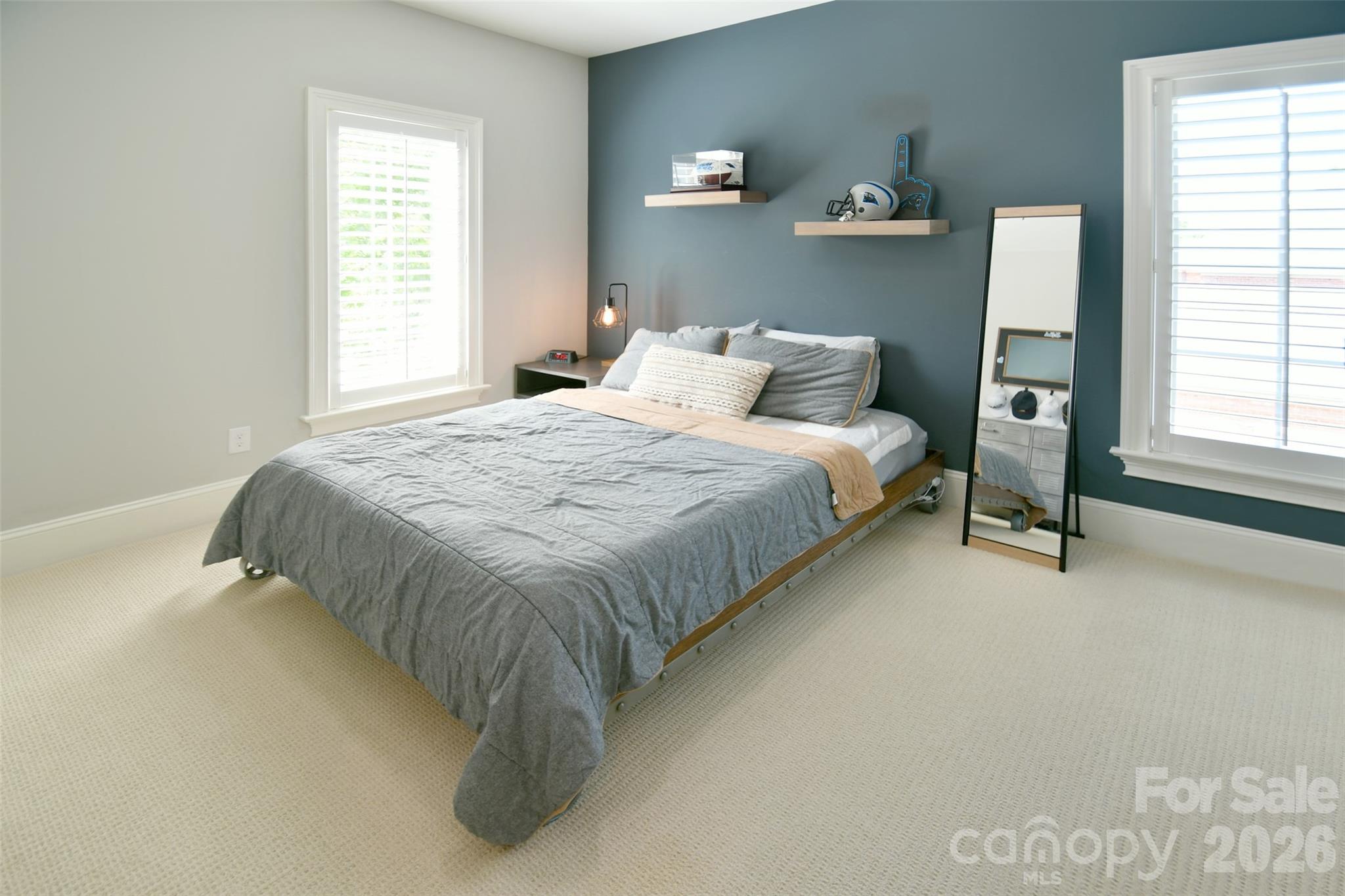 Christenbury Hall - Residential