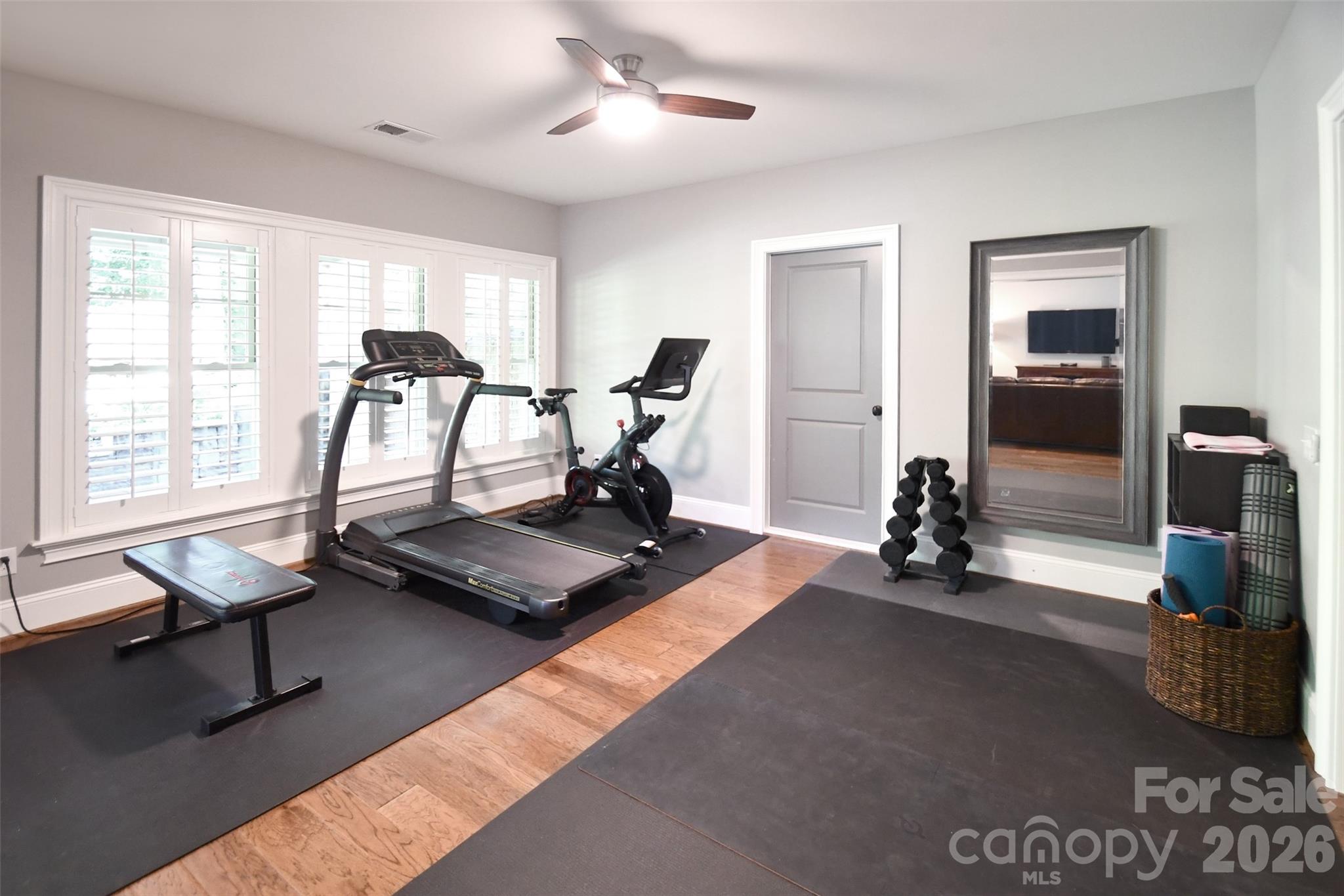 Christenbury Hall - Residential