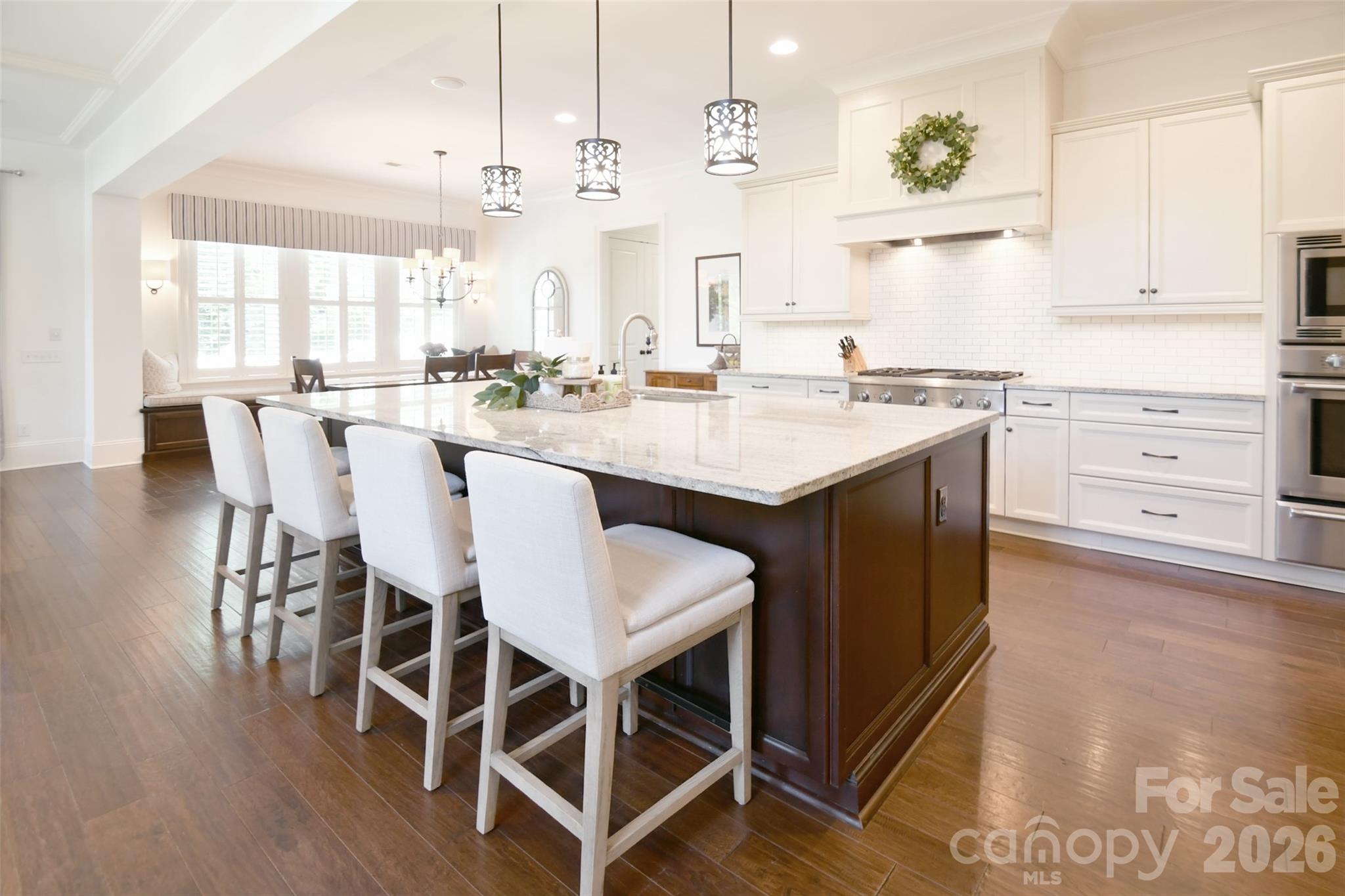 Christenbury Hall - Residential