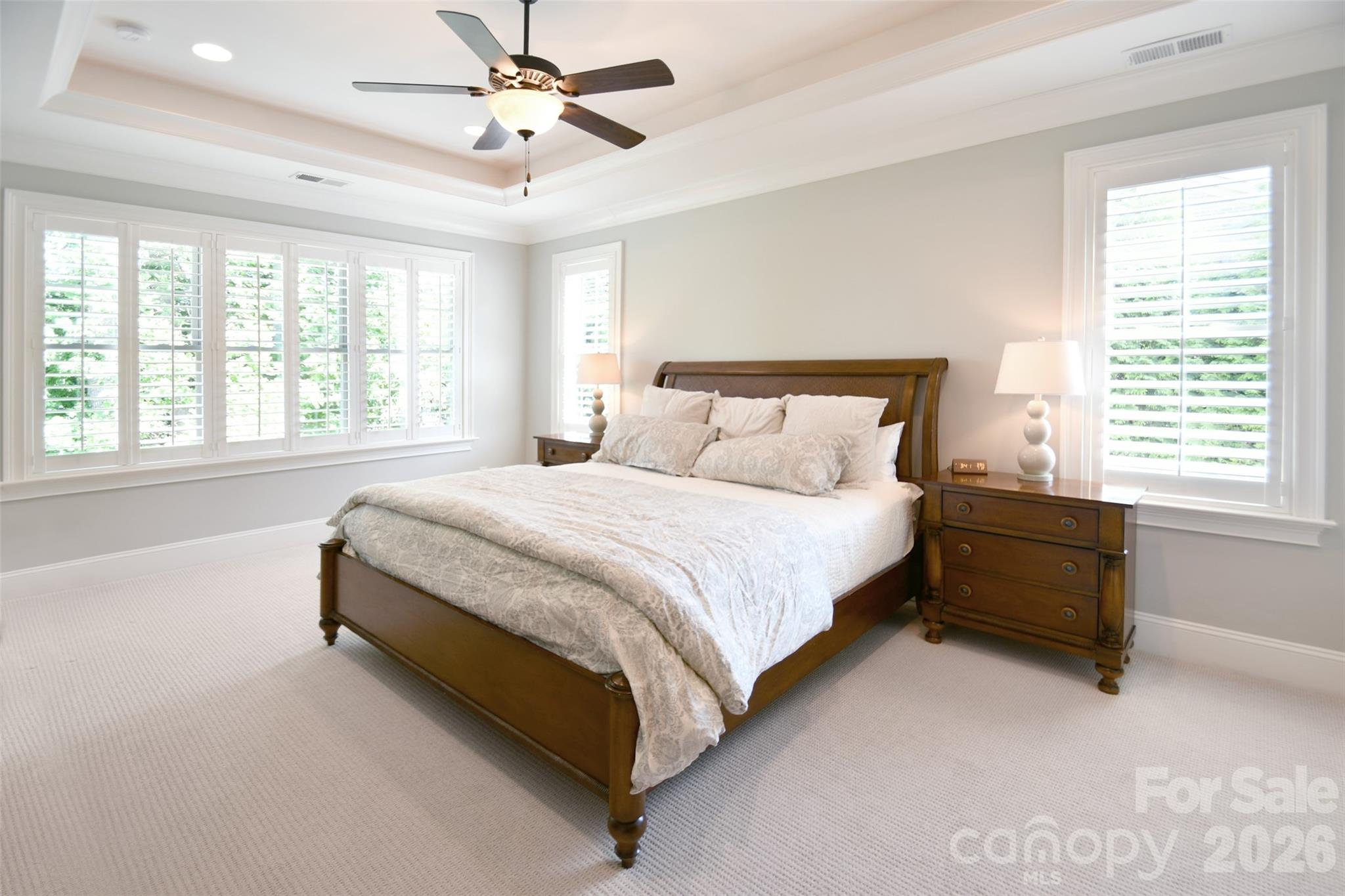 Christenbury Hall - Residential