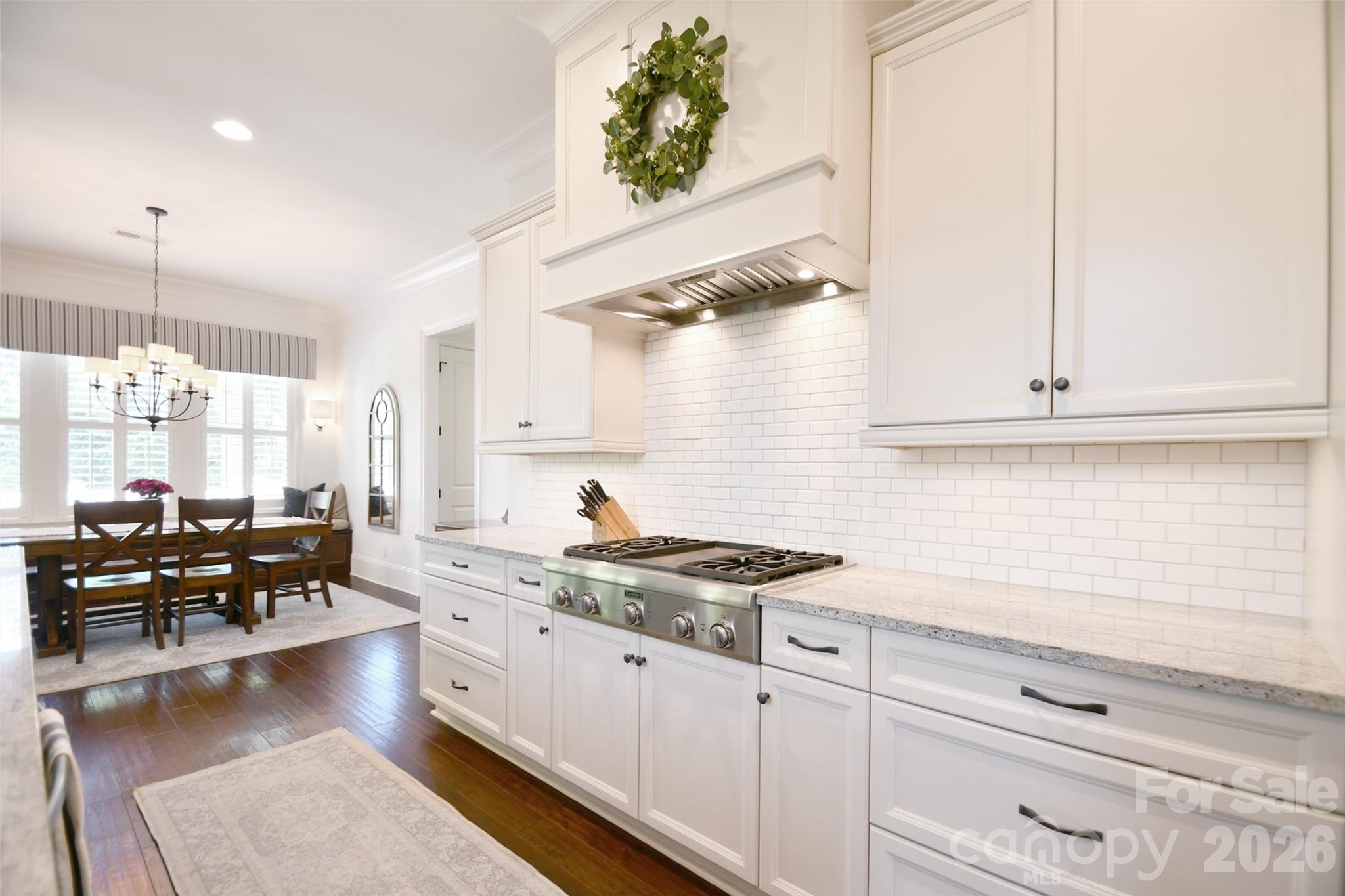 Christenbury Hall - Residential