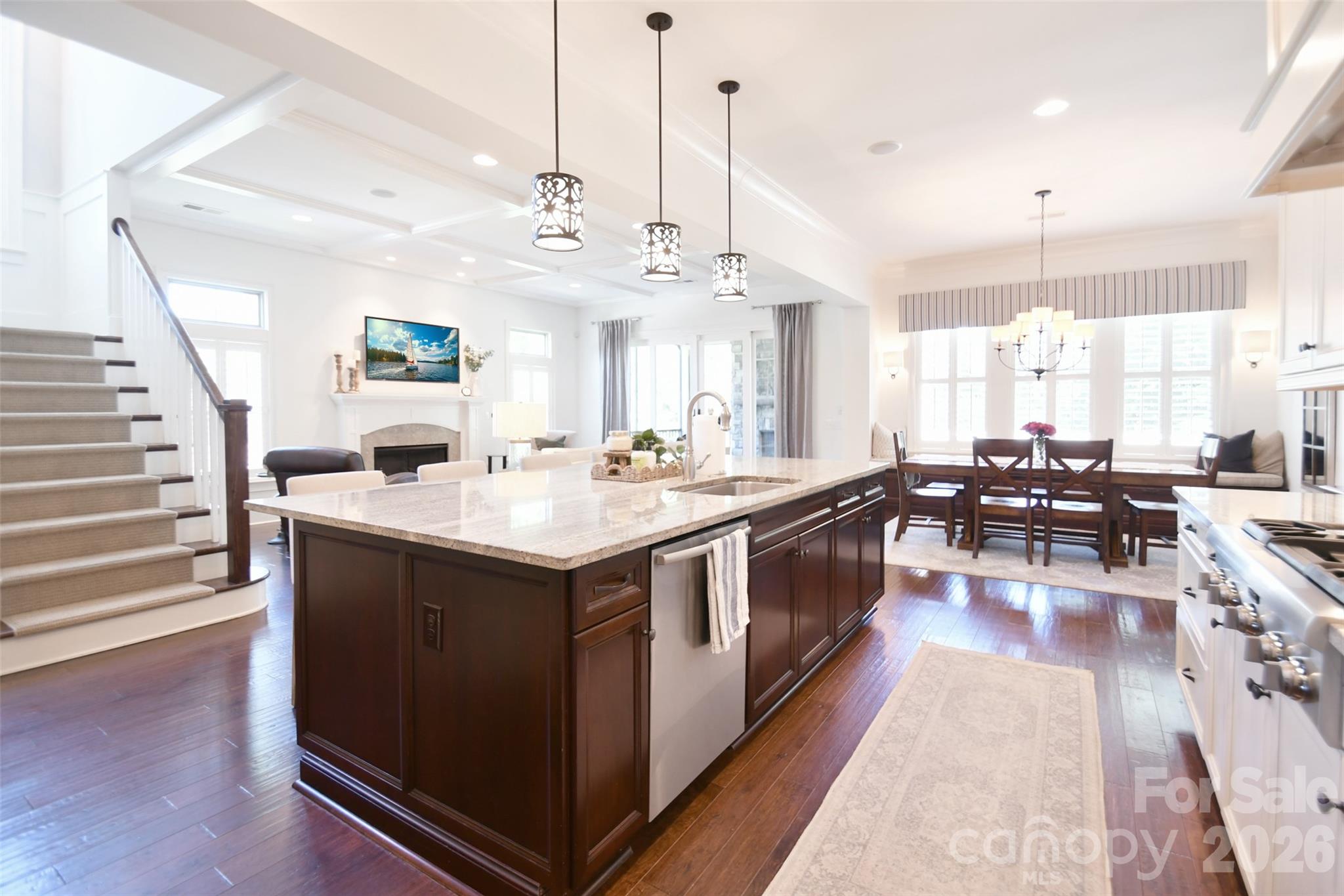 Christenbury Hall - Residential