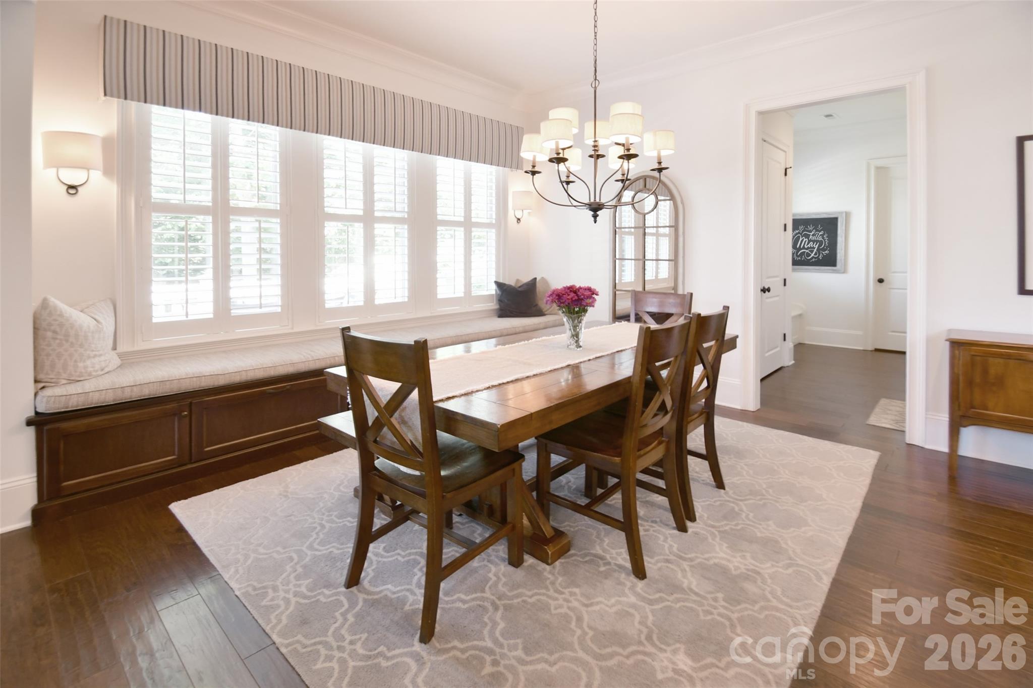 Christenbury Hall - Residential