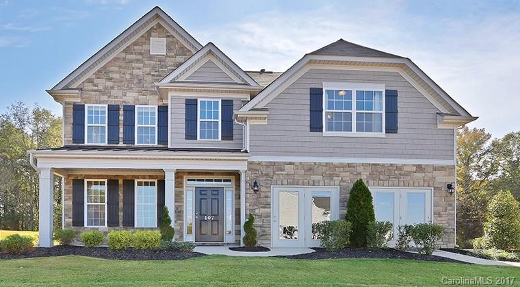 Covington at Lake Norman - Residential