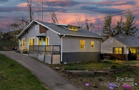 21 Hilldale Road Asheville NC 28803