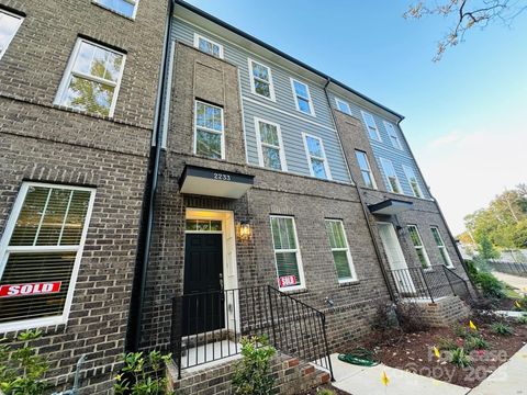 Photo of 2233 Noble Townes Way, Charlotte, NC 28262 (MLS # 4330265)