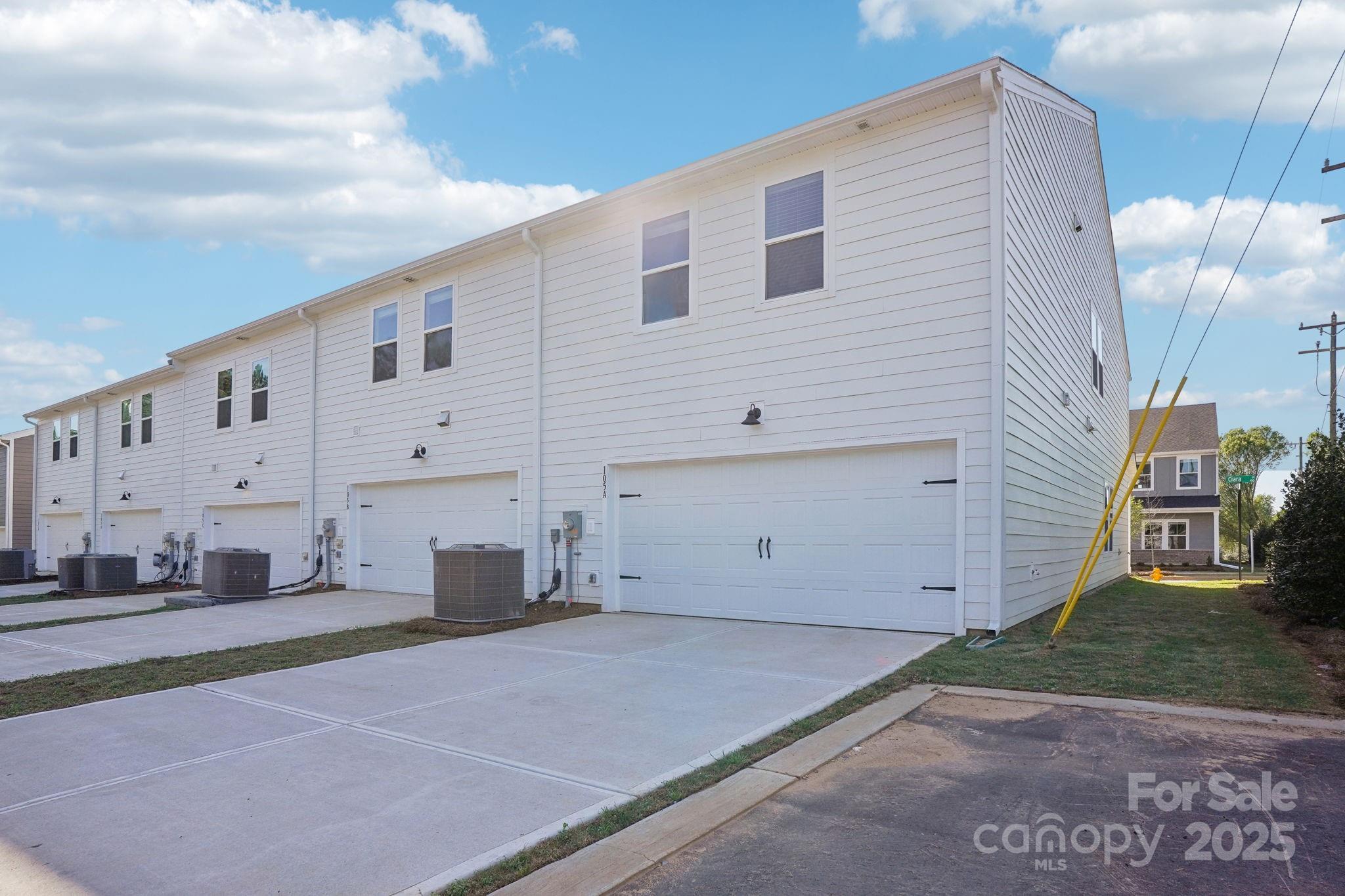 Crossrail - Residential