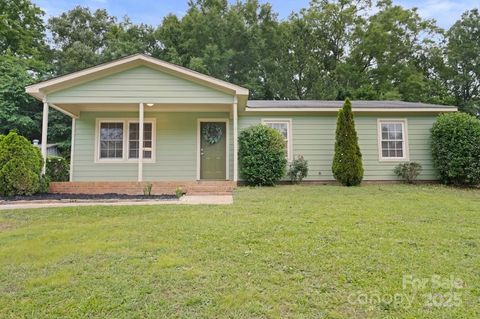 918 Creekridge Drive Monroe NC 28110