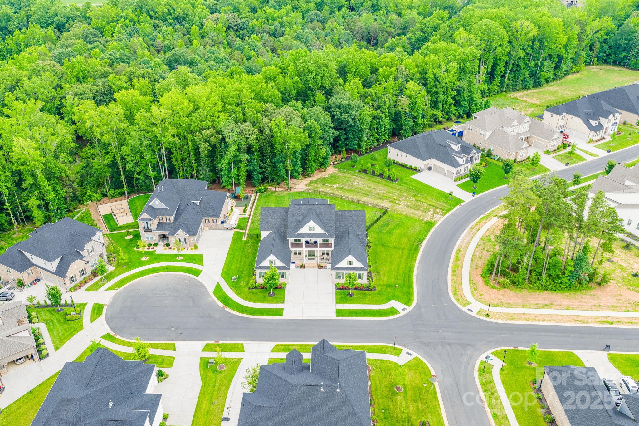 The Falls at Weddington - Residential