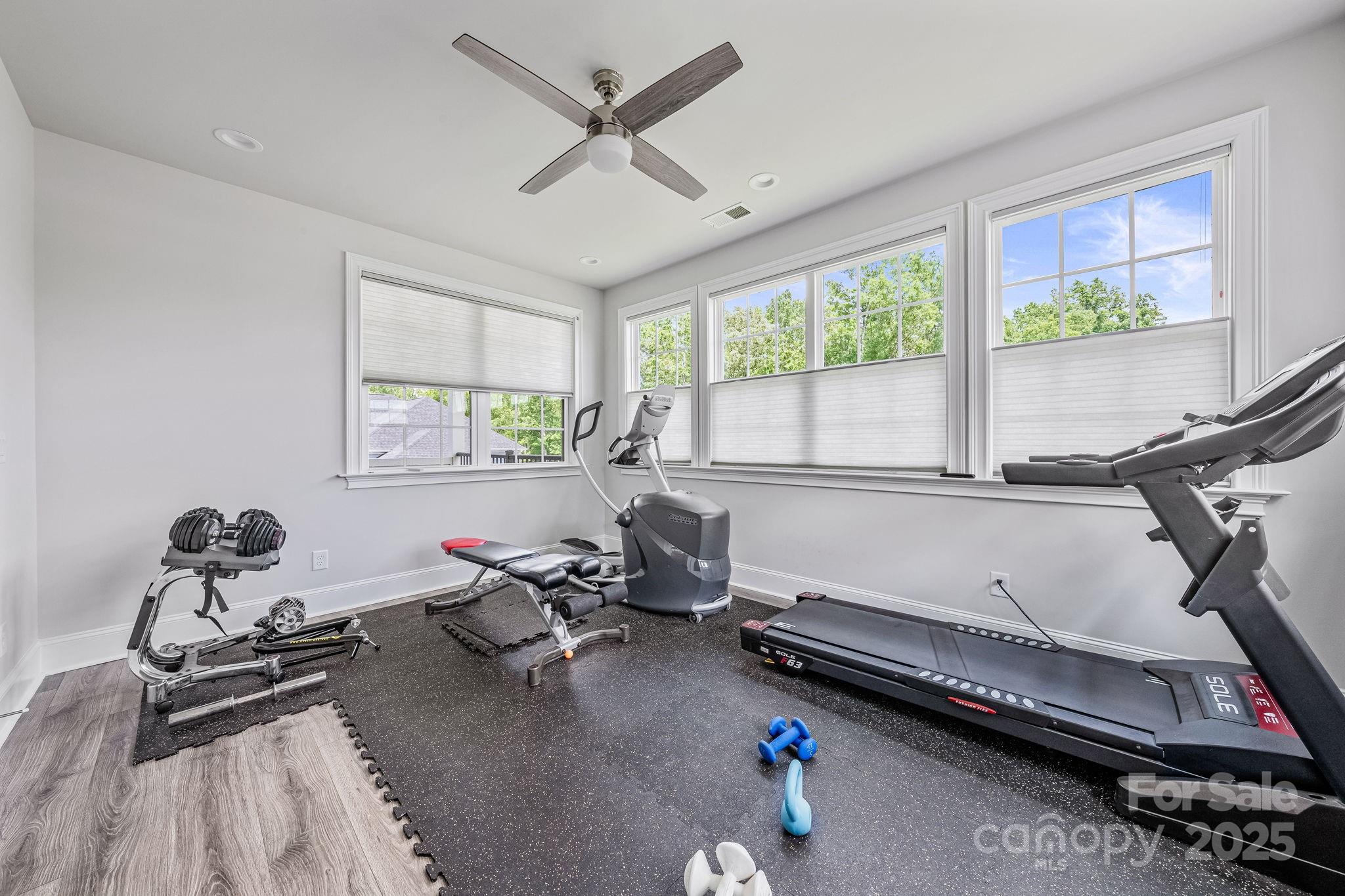 The Falls at Weddington - Residential