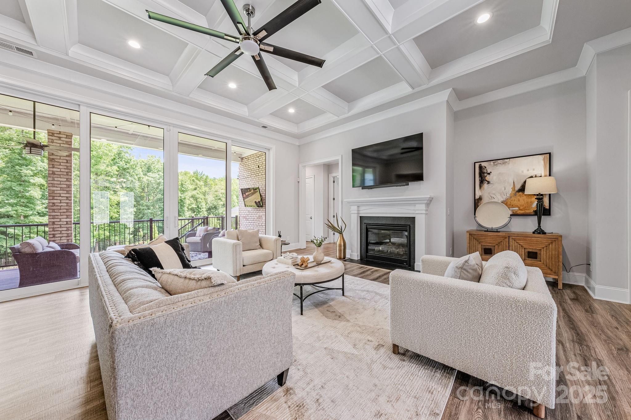 The Falls at Weddington - Residential