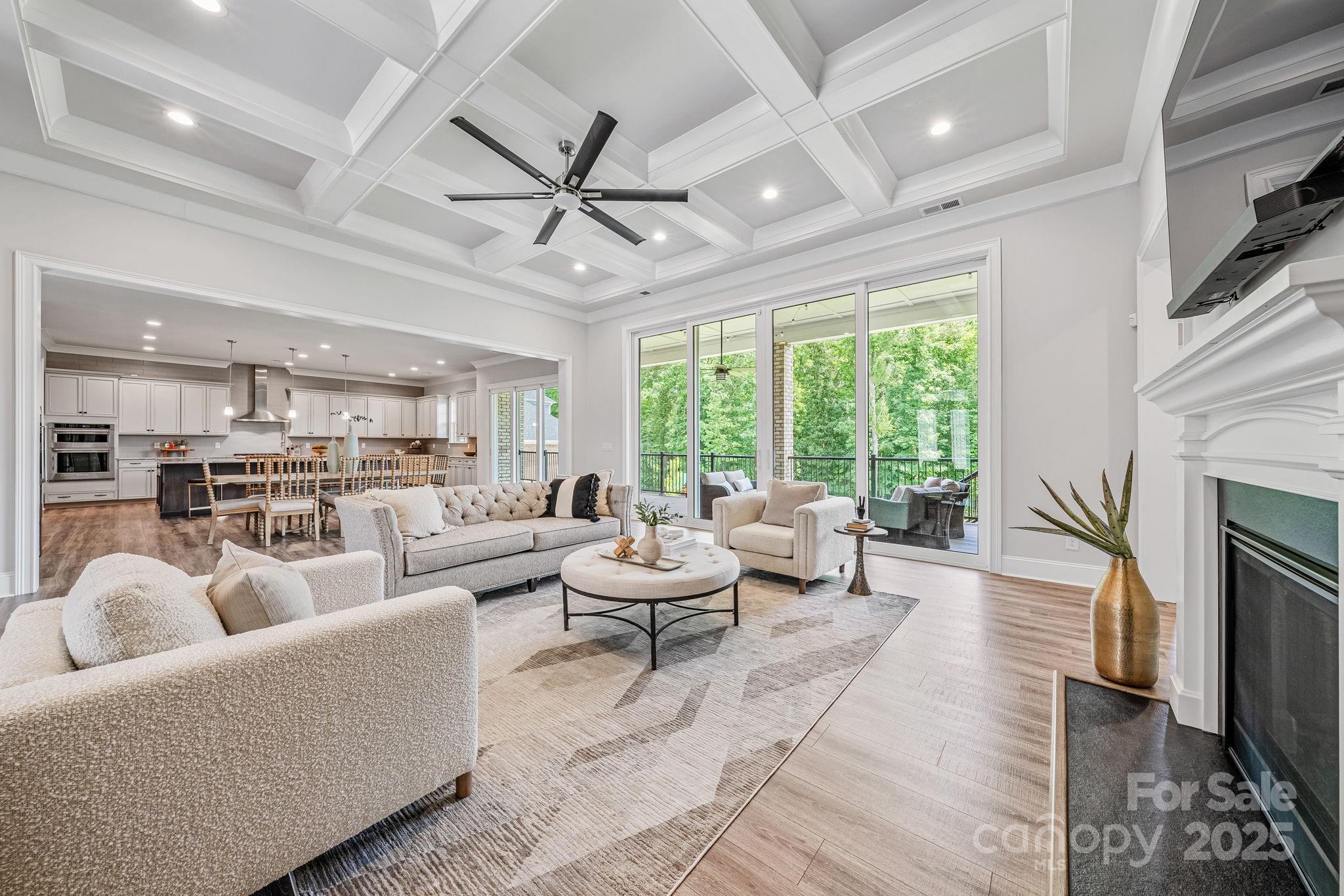 The Falls at Weddington - Residential