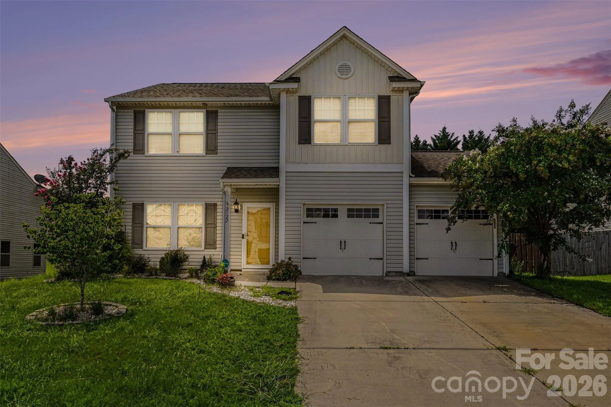 2122 Gillette Drive, Clover, SC, 29710