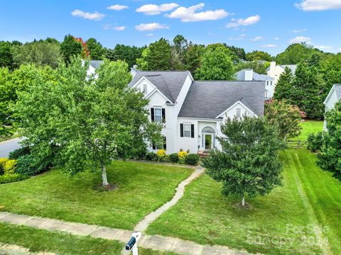 A home in Charlotte