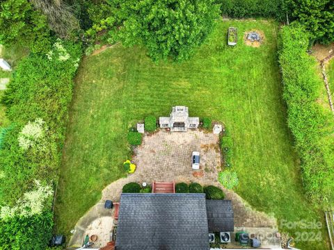 A home in Charlotte