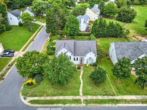 A home in Charlotte