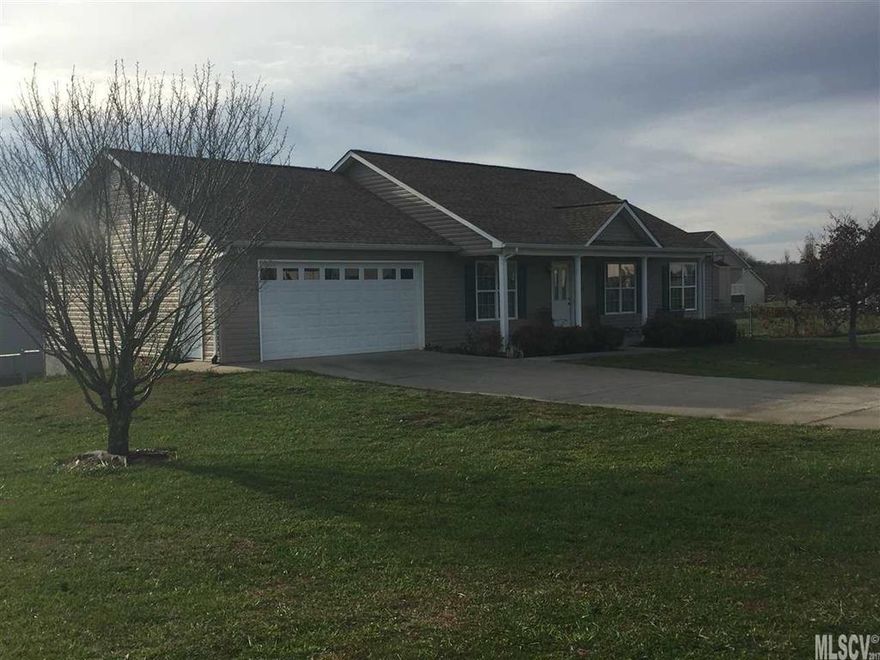 Plenty of Extras to please everyone. This home has been carefully maintained and is ready to move in. Roomy inside with excellent features throughout. 3 bedroom, 2 bath. Every bedroom has a separate walk-in closet. Quality cabinetry with Corian counter tops. Nice workshop with electric service and a water supply, adjacent to a rich garden spot. This one has it all and will be sure to have everything you need.