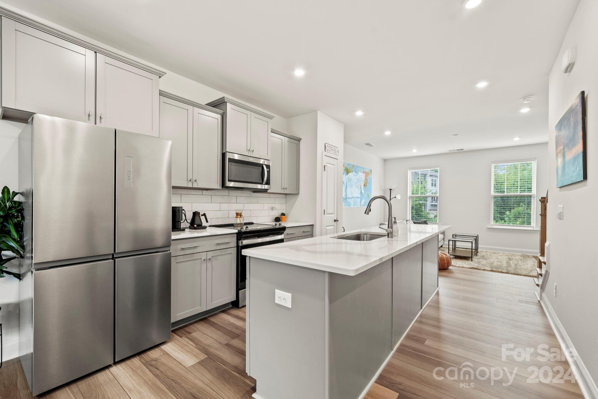 The Towns at Greenway - Residential