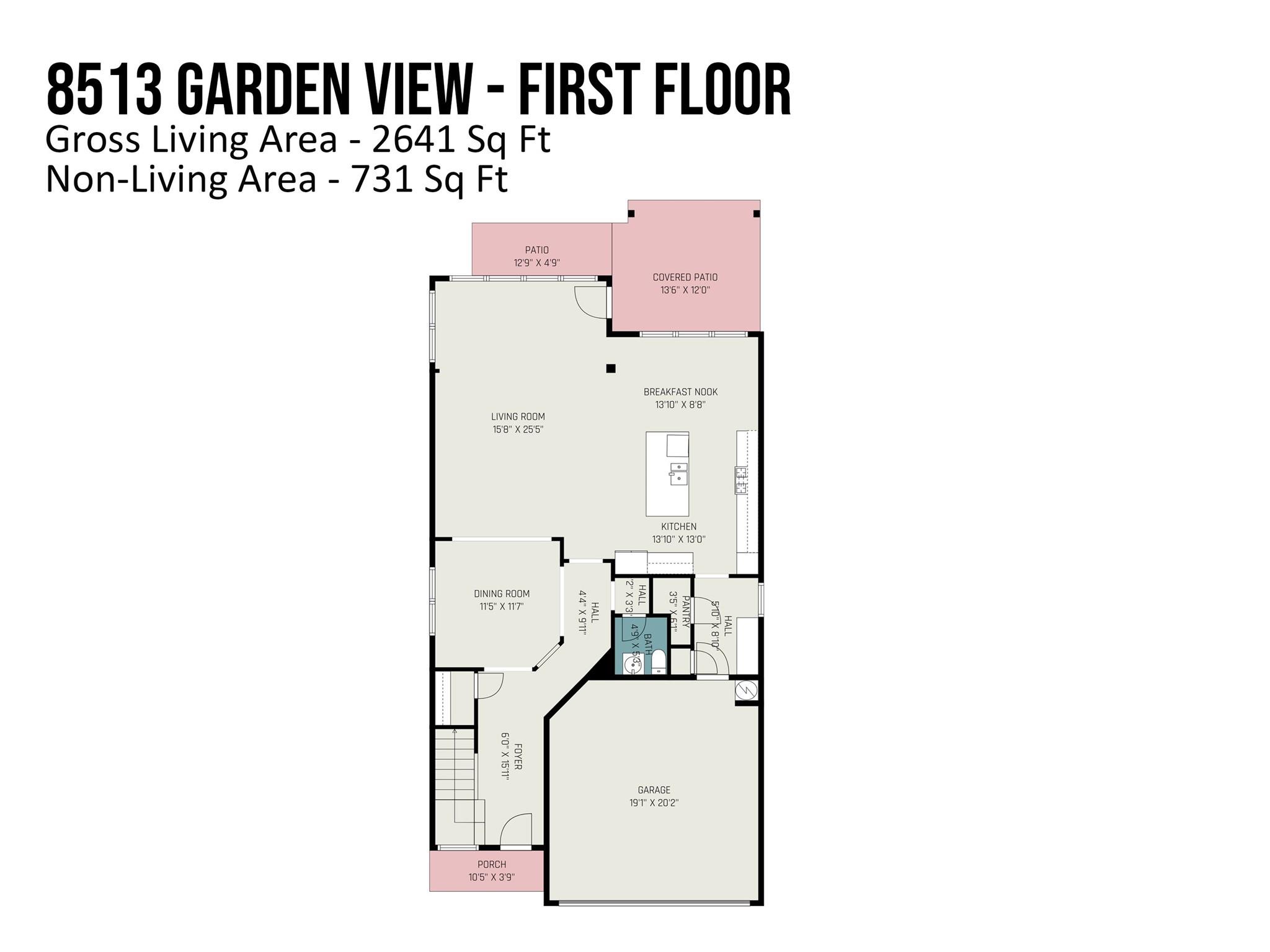 Charlotte, North Carolina 28277, United States, 4 Bedrooms Bedrooms, ,3 BathroomsBathrooms,Residential,Active,166857