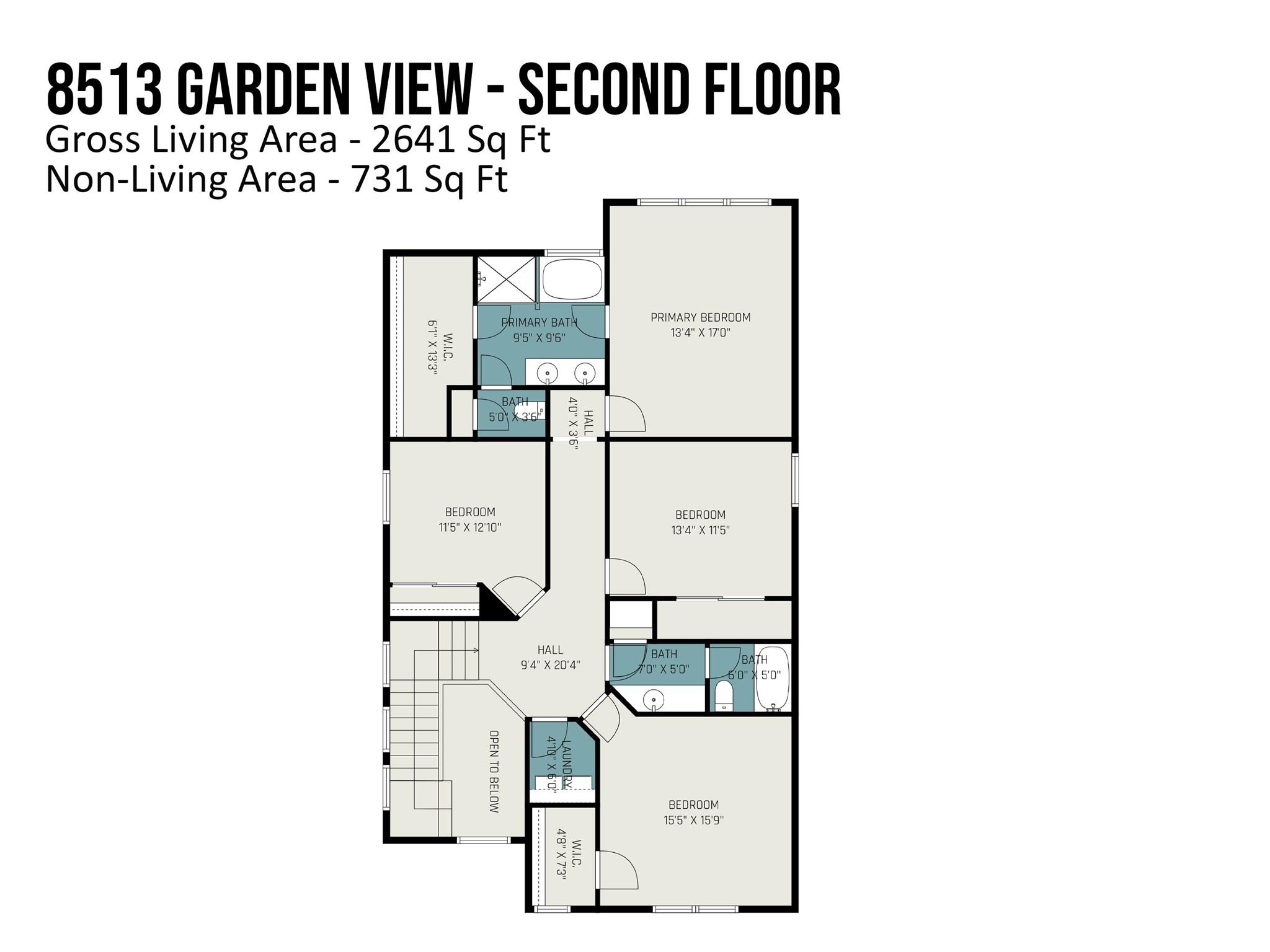 Charlotte, North Carolina 28277, United States, 4 Bedrooms Bedrooms, ,3 BathroomsBathrooms,Residential,Active,166857