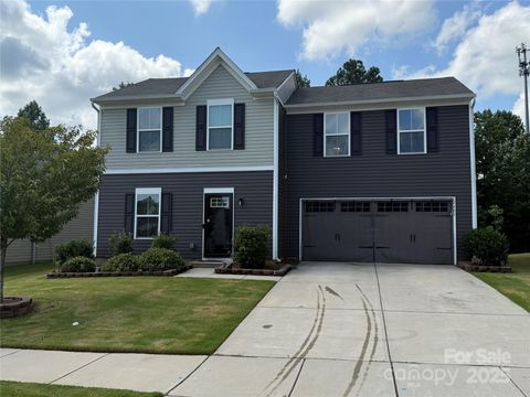 2483 Willow Pond Lane SE Concord NC 28025