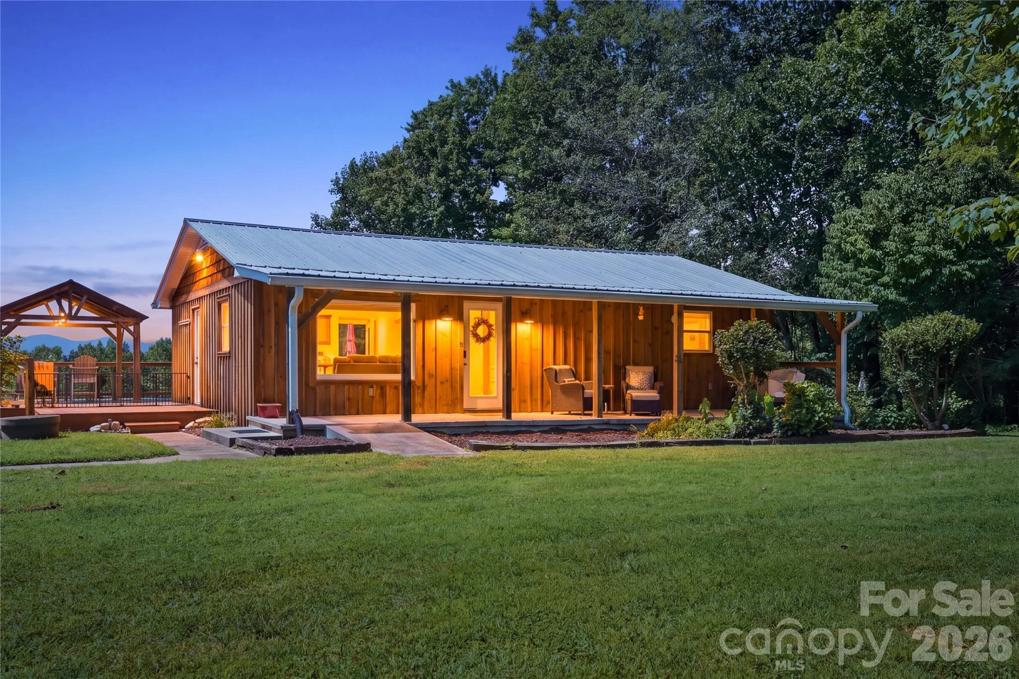 7693 S Mountain Institute Road, Nebo, NC, 28761
