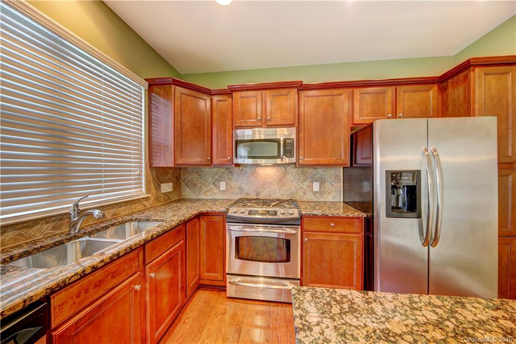 Baxter Village - Residential