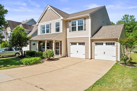 A home in Mooresville