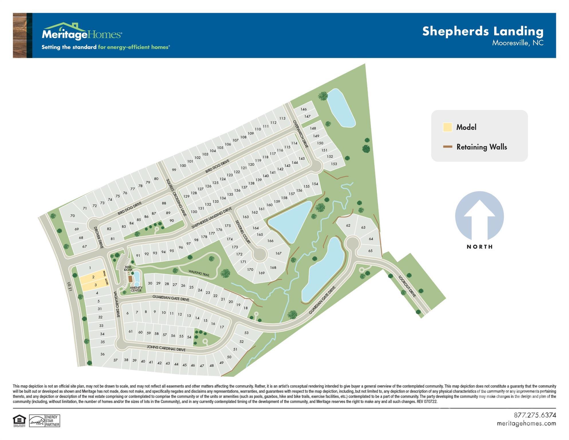 Shepherds Landing - Residential