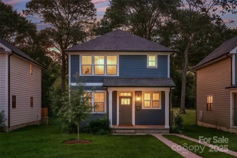 1824 Purser Drive Charlotte NC 28215