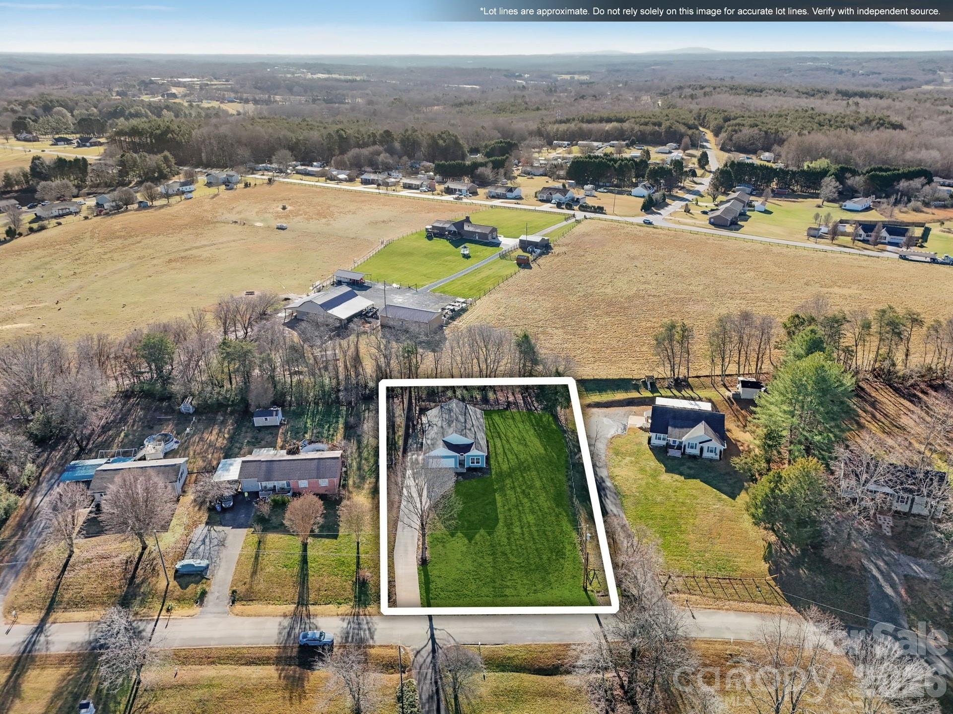 Farmfield - Residential