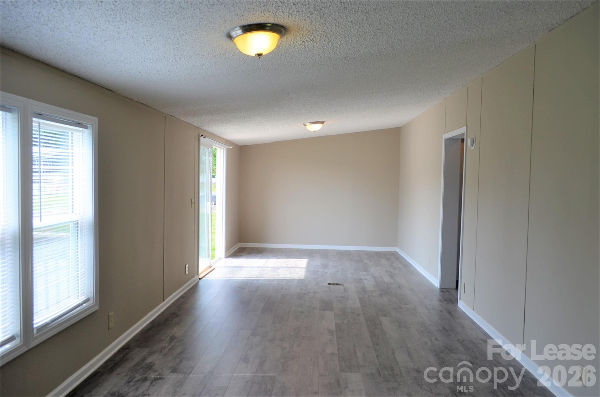 None - Residential Lease