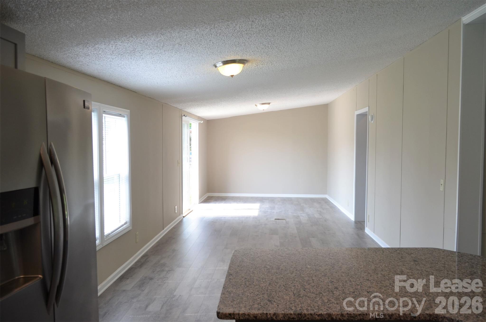 None - Residential Lease