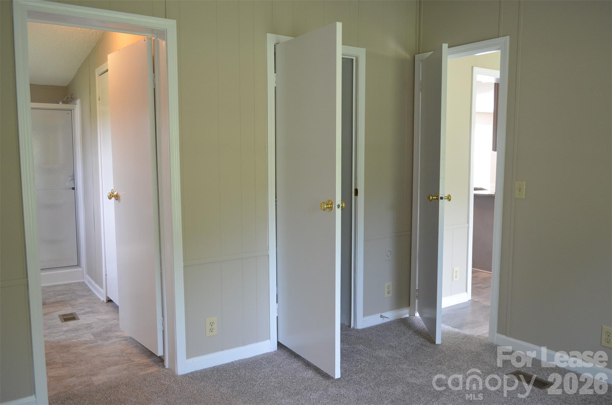 None - Residential Lease