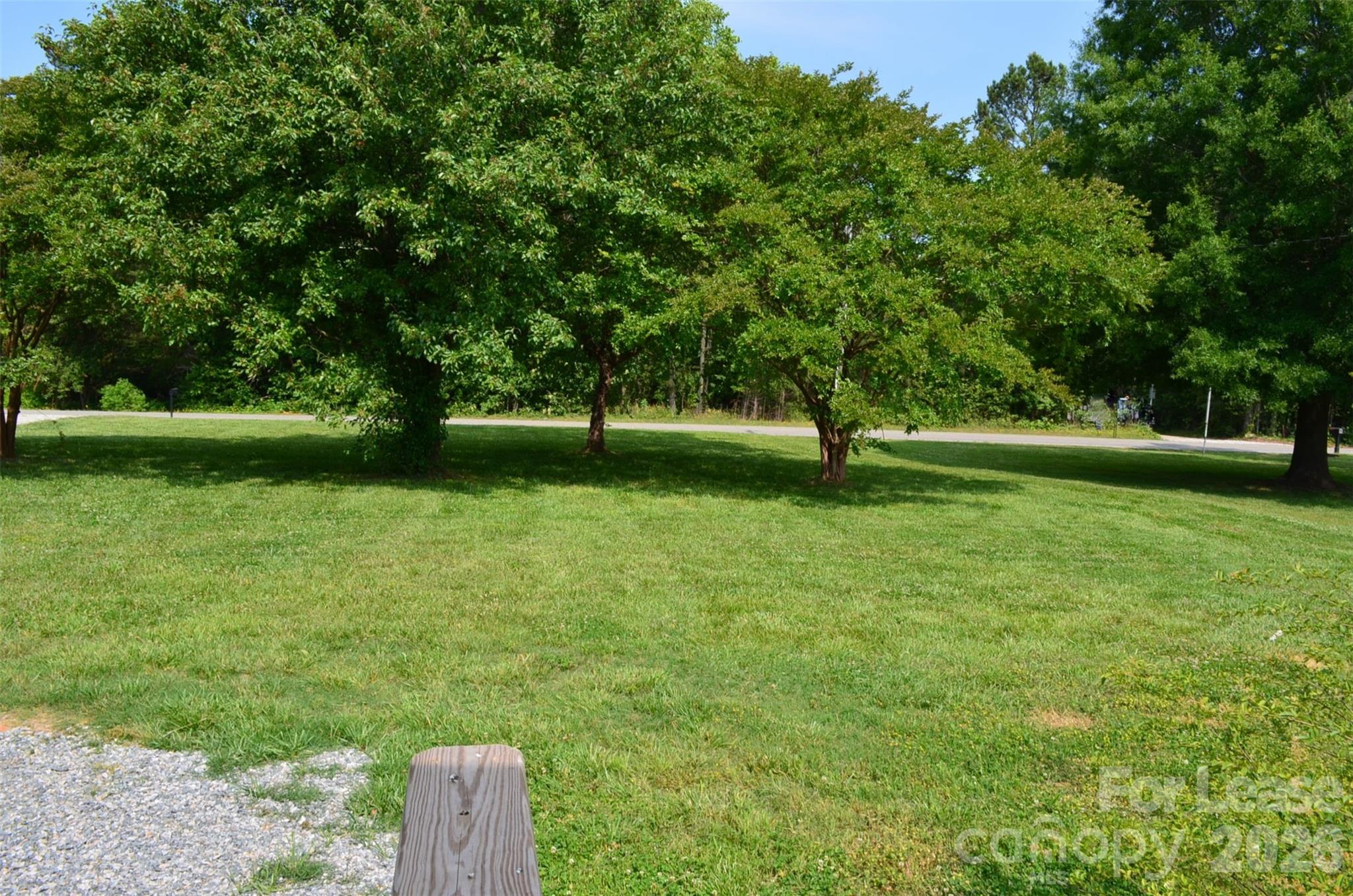 None - Residential Lease