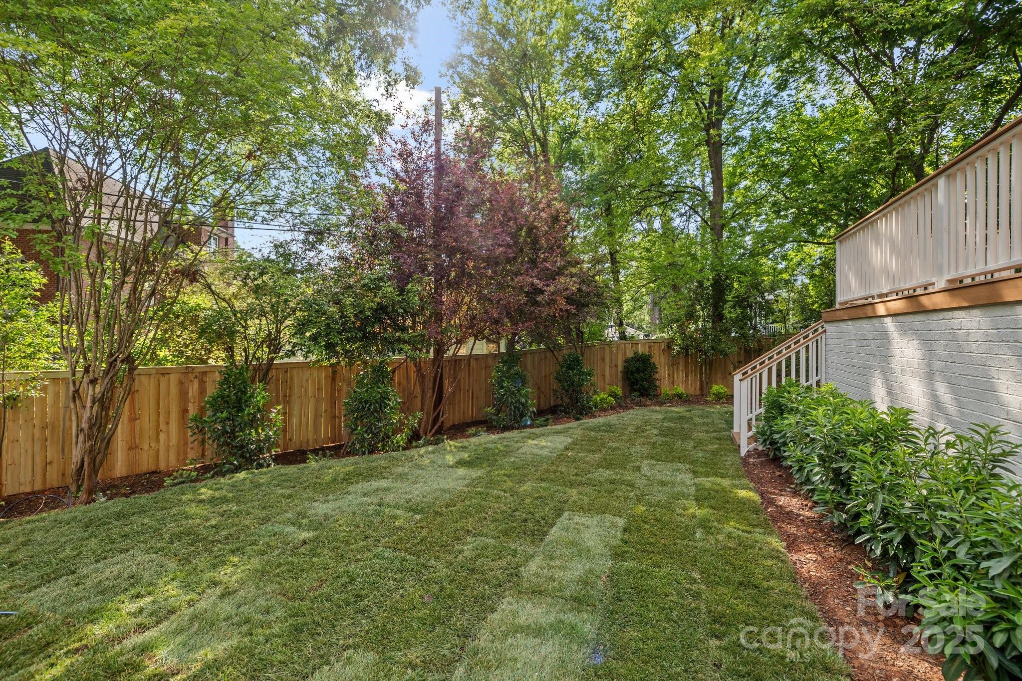 Myers Park - Residential