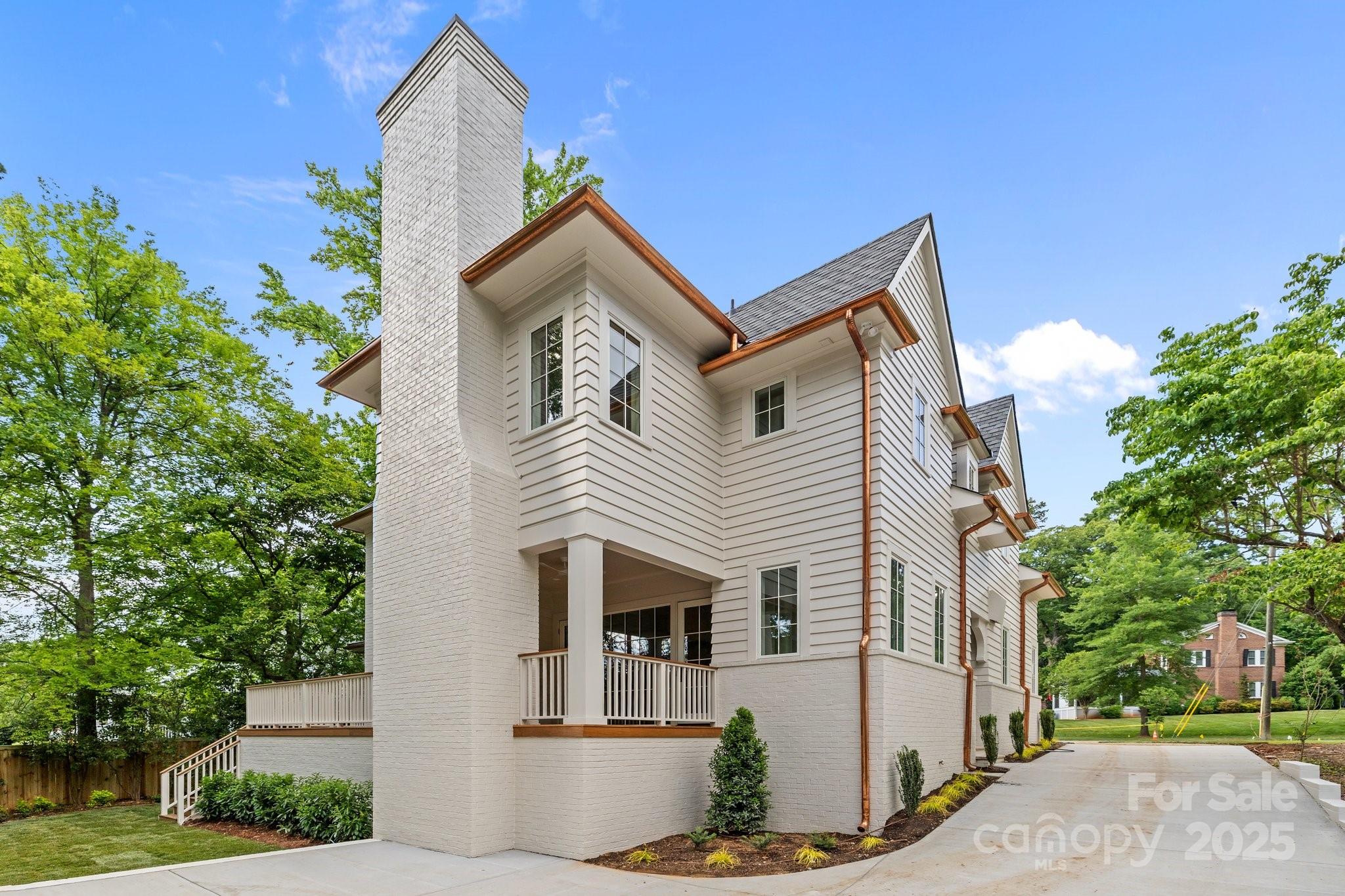 Myers Park - Residential