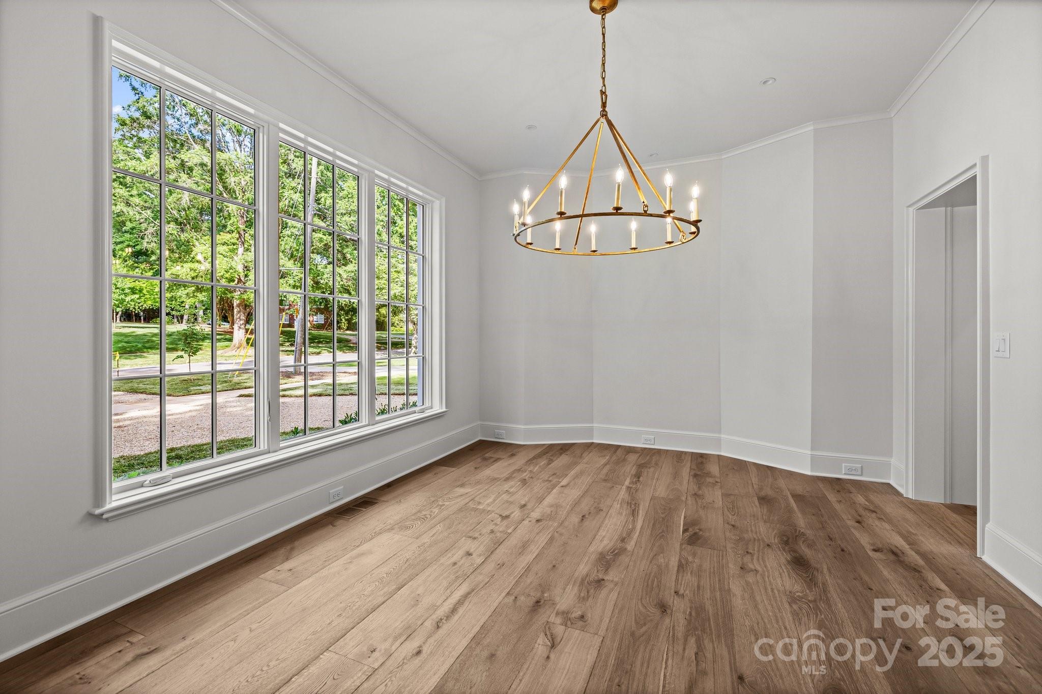 Myers Park - Residential