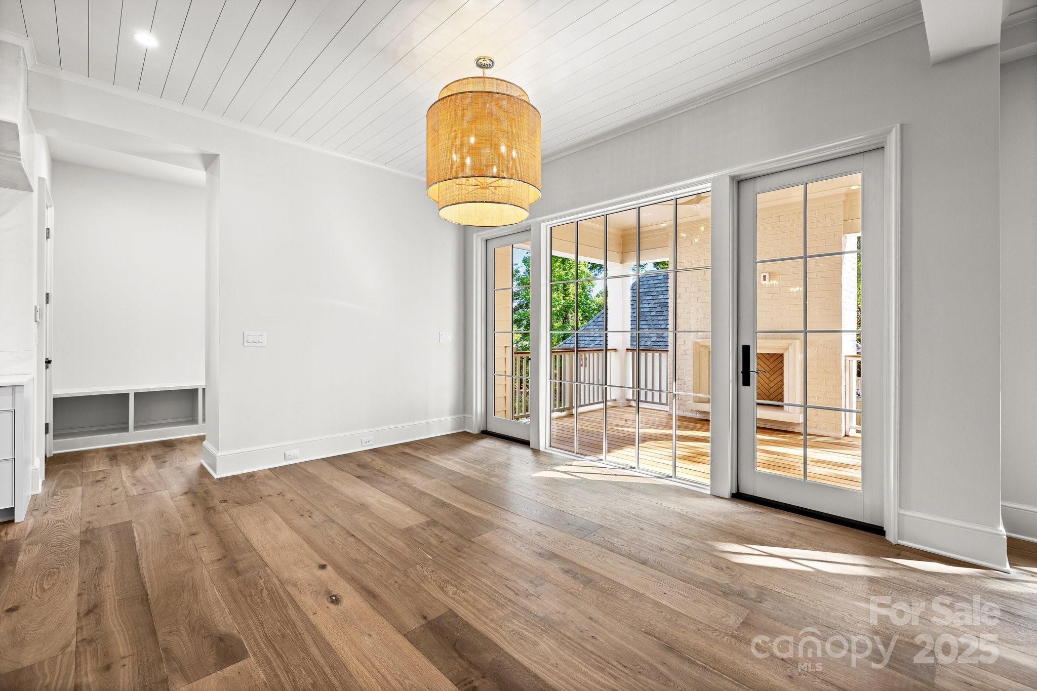 Myers Park - Residential