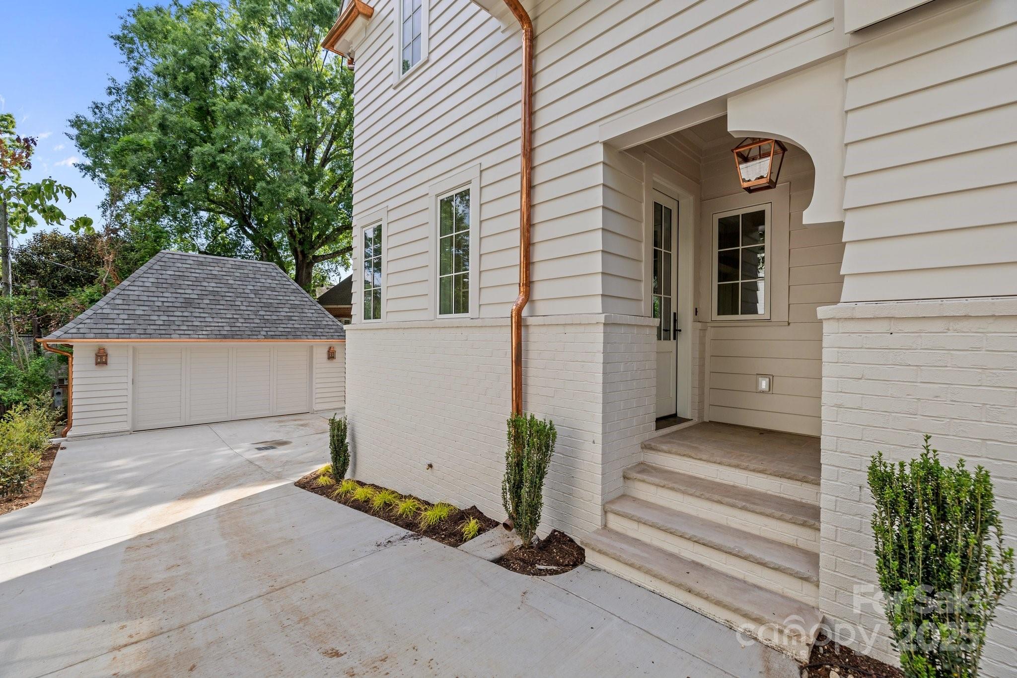 Myers Park - Residential