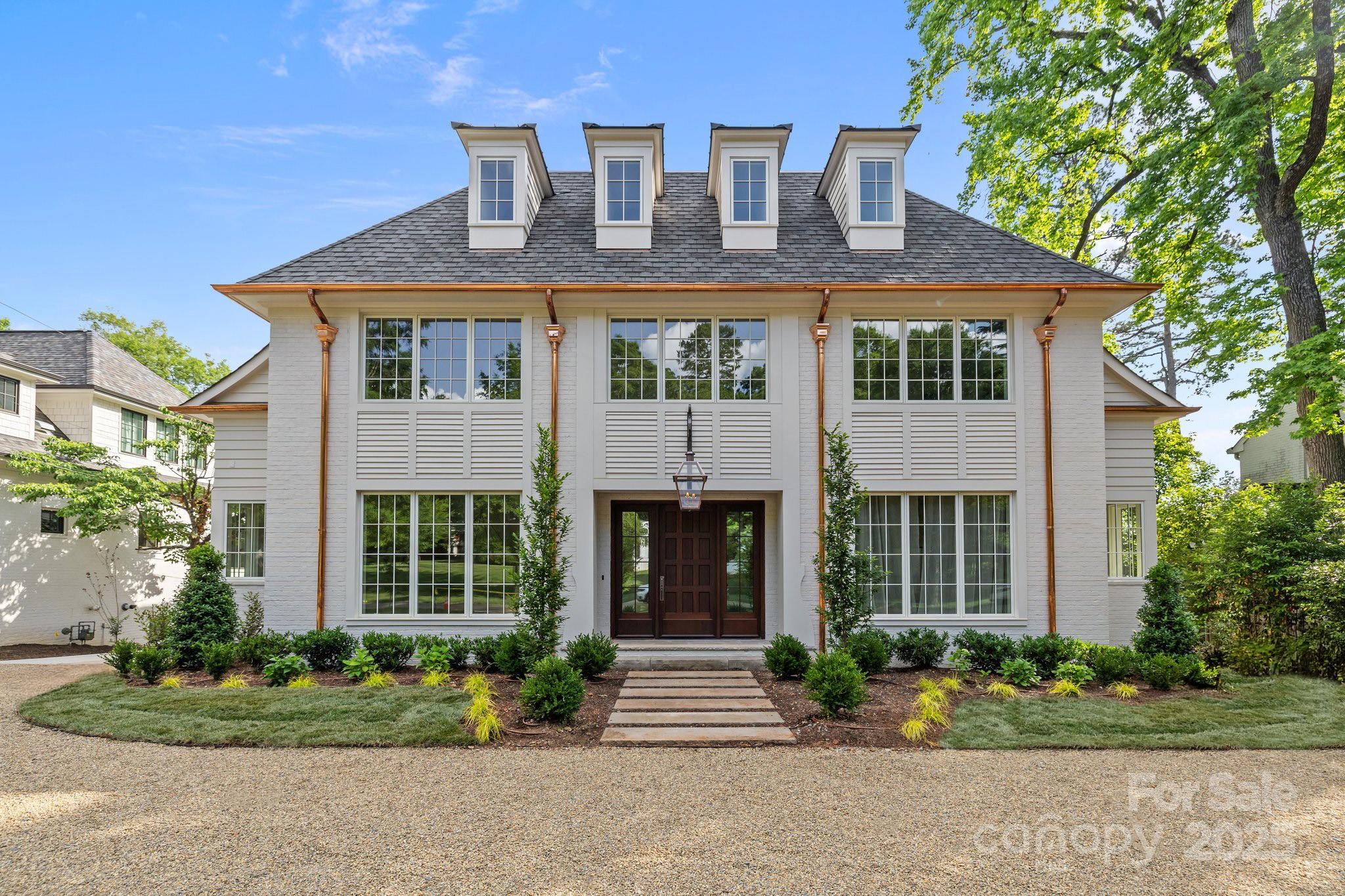 Myers Park - Residential