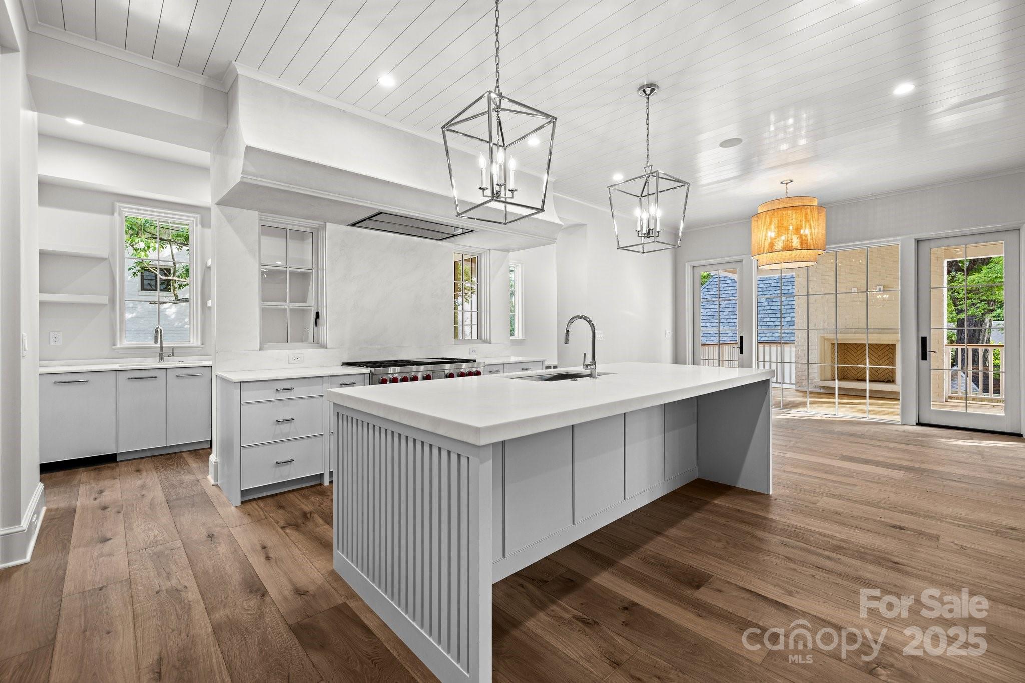 Myers Park - Residential